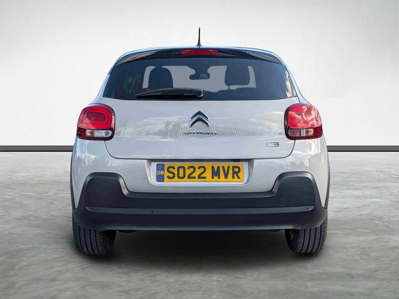 Used Citroen C3 SO22MVR 4