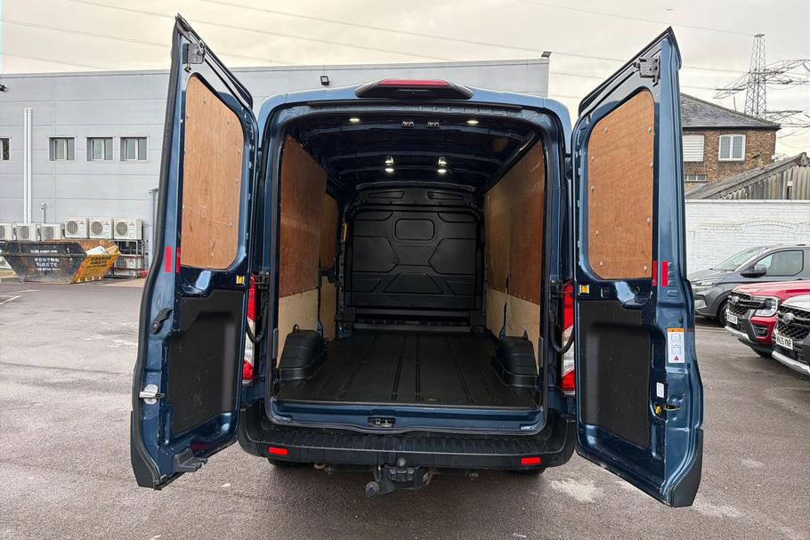 Used Ford TRANSIT SY70HJO 6