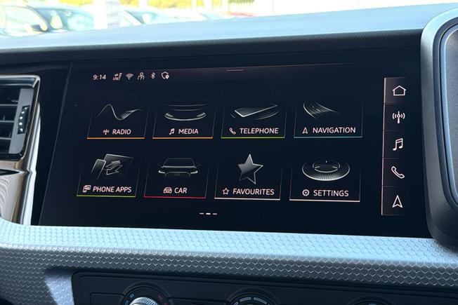 AUDI A1 Photo 26