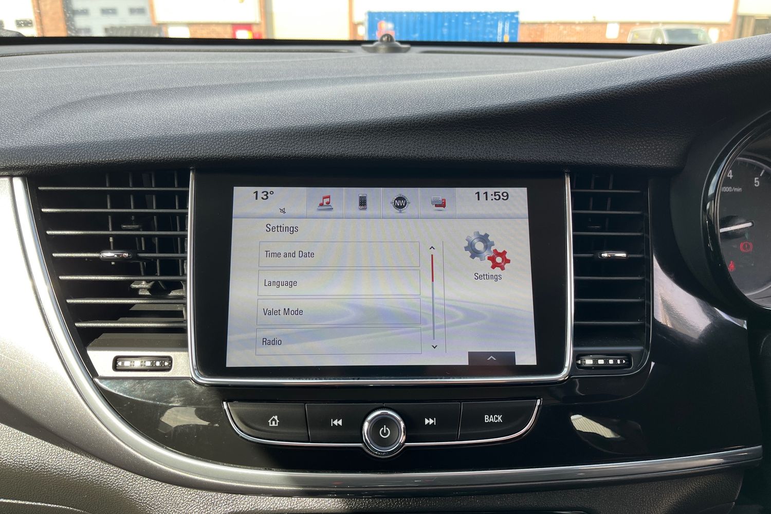 Vauxhall Mokka X Photo 33