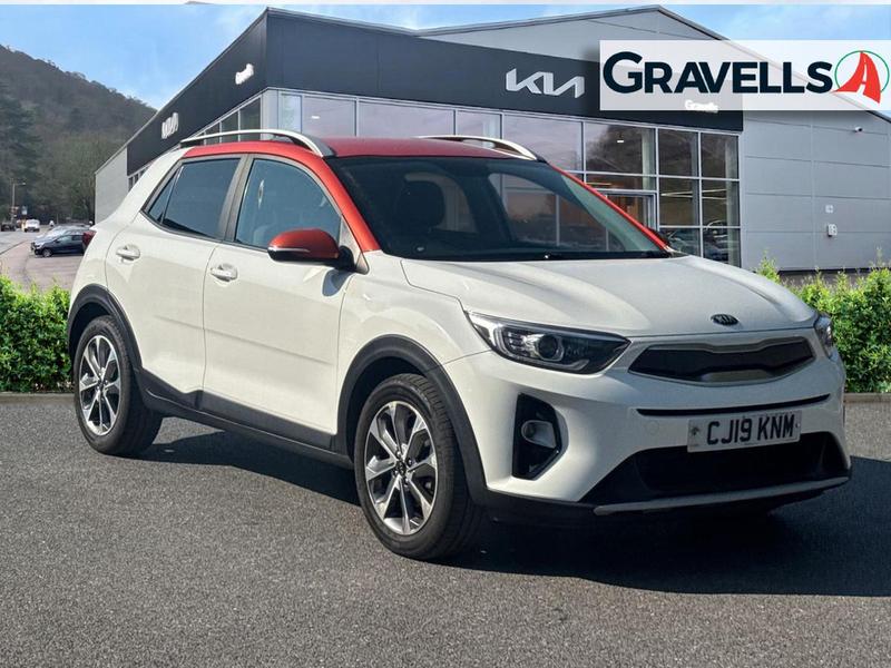 2019 19 KIA STONIC 1.0 T-GDi Mixx SUV 5dr Petrol Manual Euro 6 (s/s) (118 bhp)