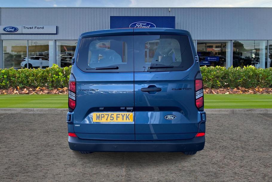 Used FORD TRANSIT CUSTOM WP75FYK 13