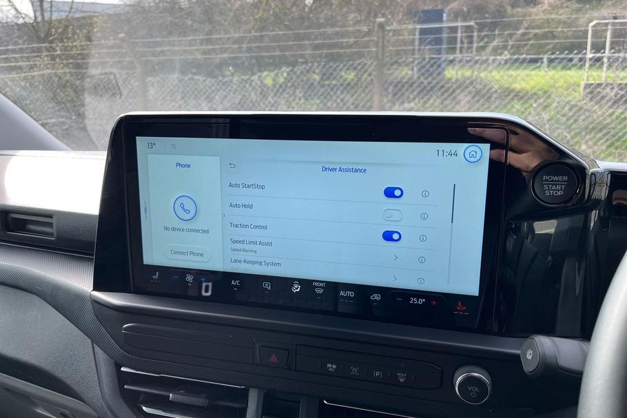 Used Ford TRANSIT CUSTOM WT25FXB 18