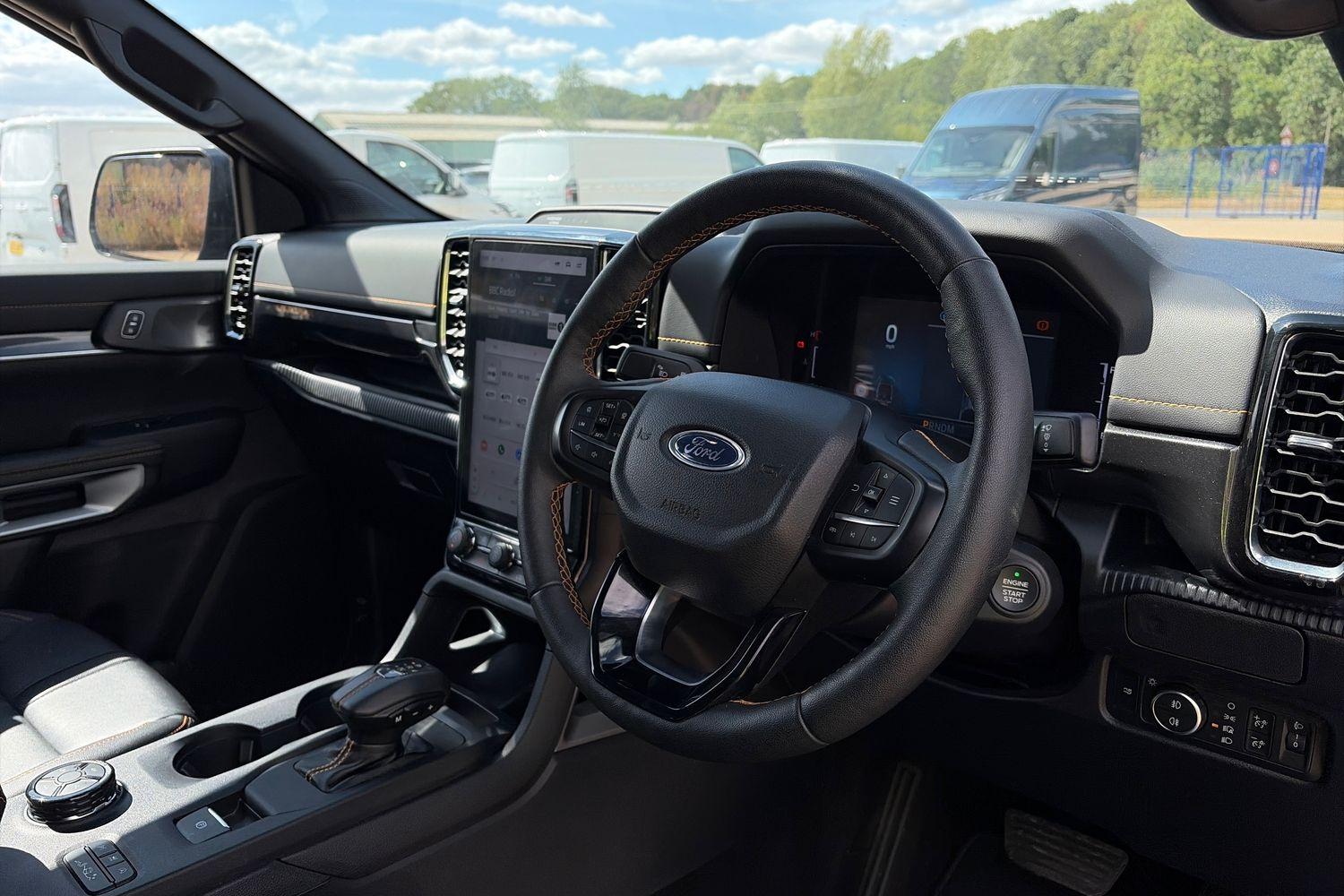 Ford RANGER Photo 13