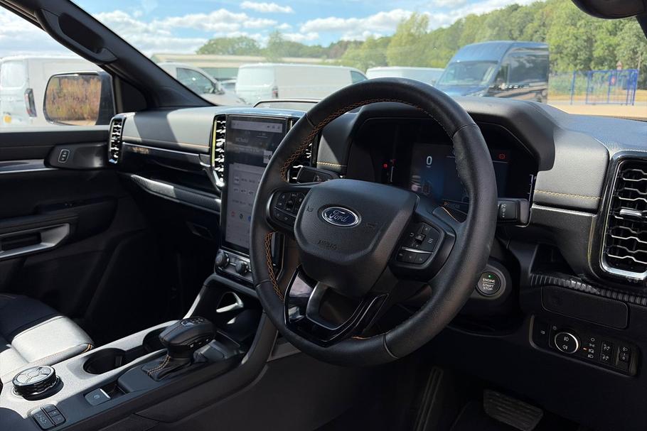 Used Ford RANGER WV75XVT 14