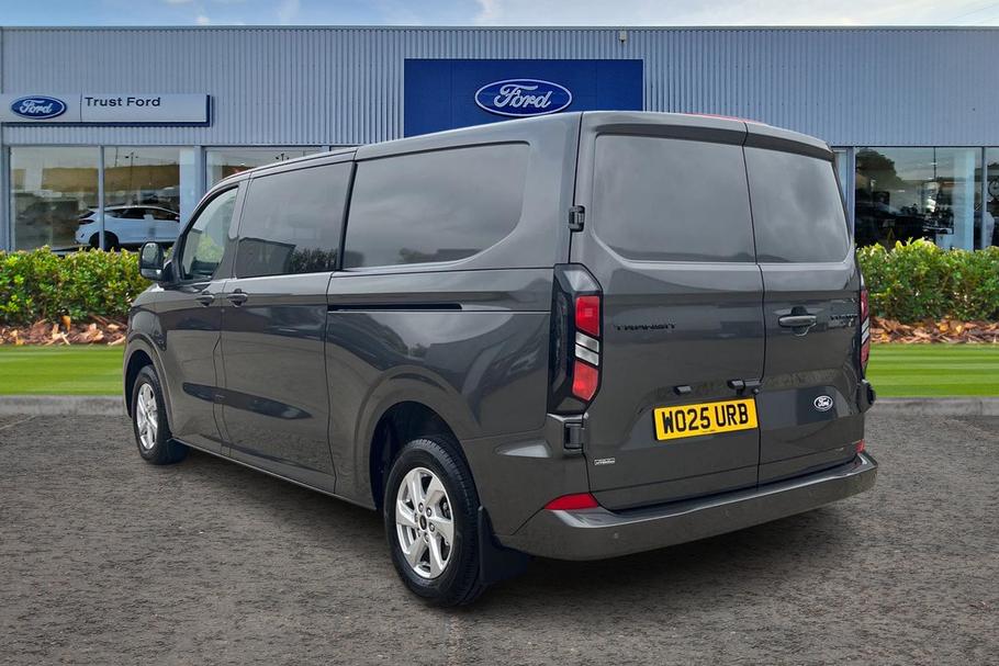 Used Ford TRANSIT CUSTOM WO25URB 2
