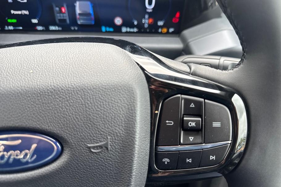 Used FORD TRANSIT CUSTOM WR75DWL 34