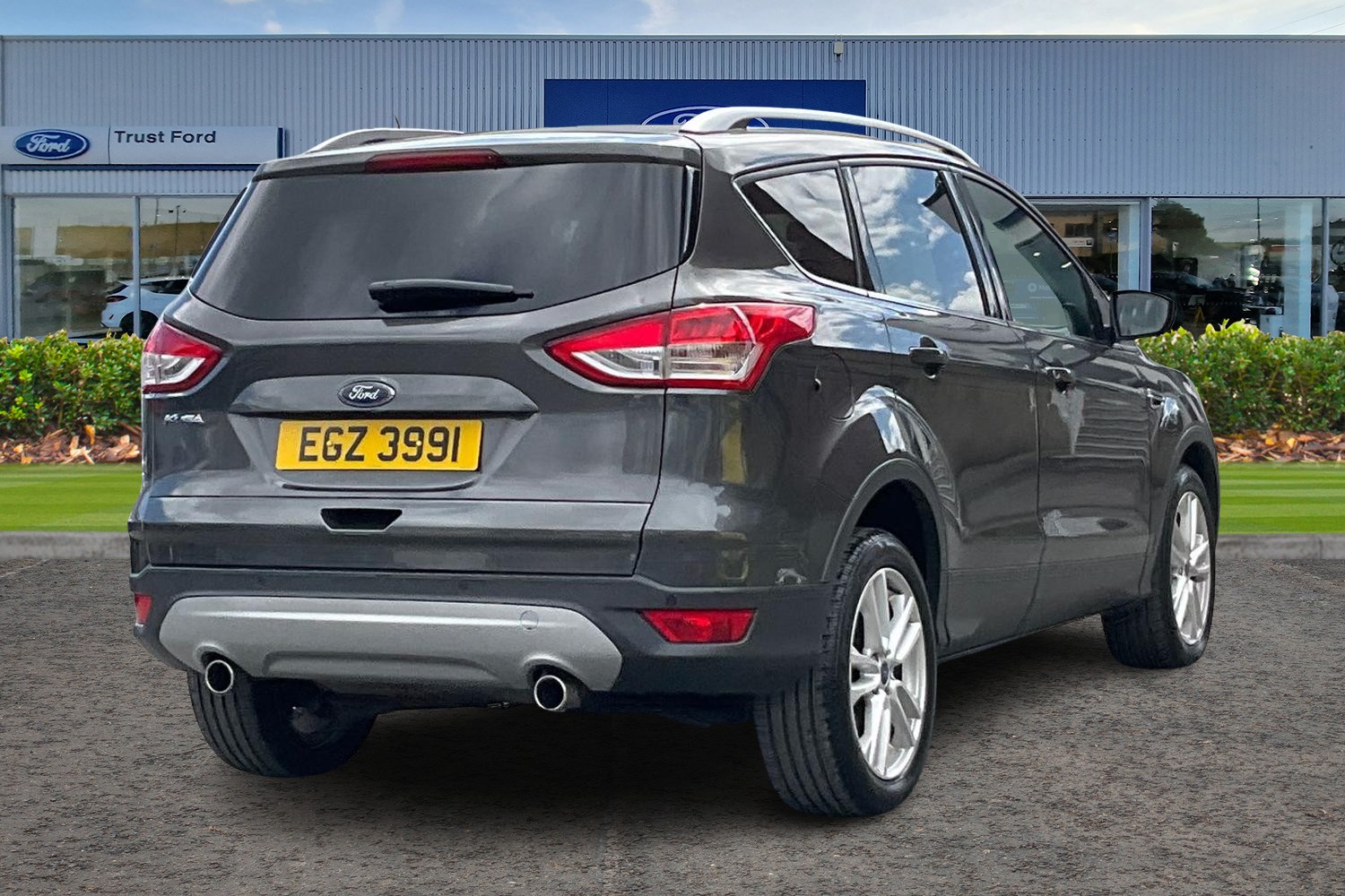 Ford KUGA Photo 3