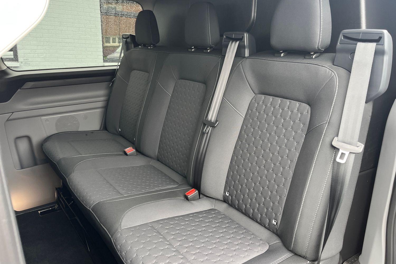 Ford TRANSIT CUSTOM Photo 3