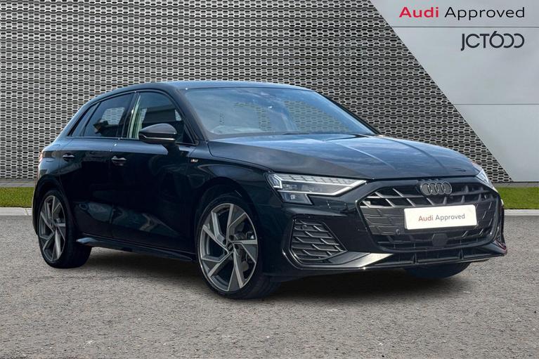 Used AUDI A3