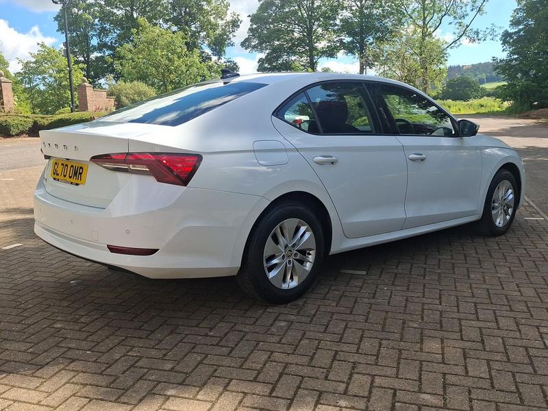 Used Skoda Octavia GL70OMR 35