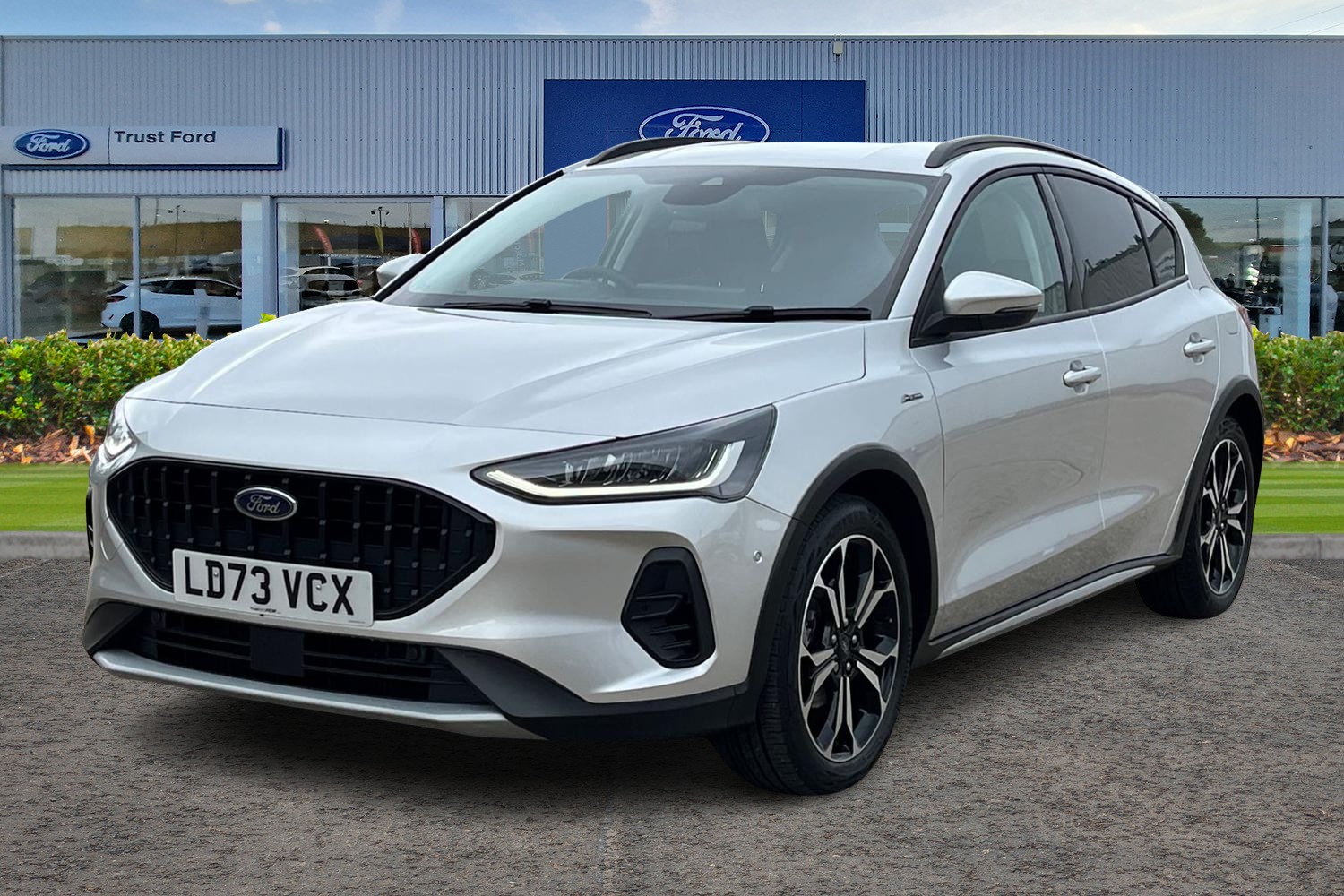 Ford Focus Photo 4