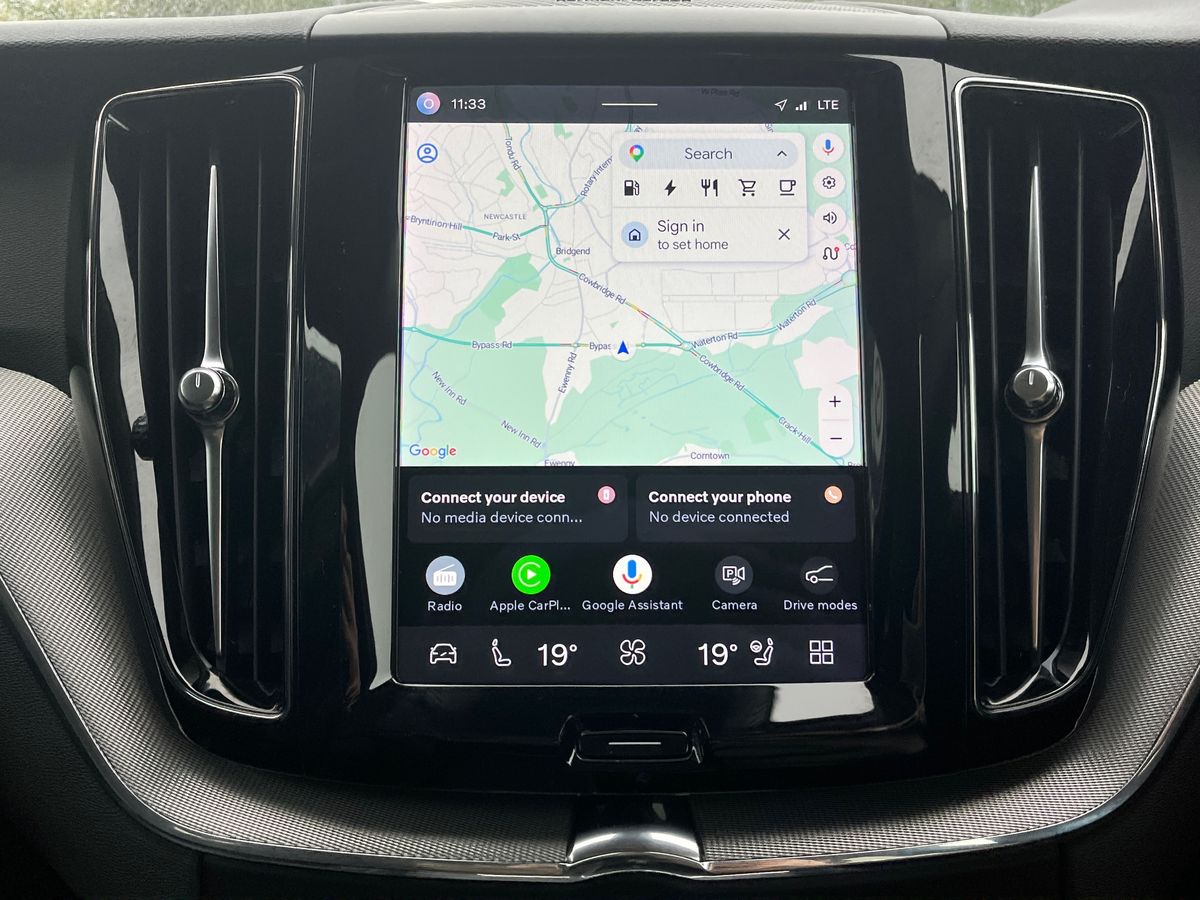 Volvo XC60 Photo 10