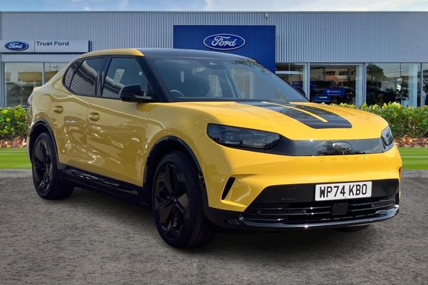 Used Ford CAPRI WP74KBO