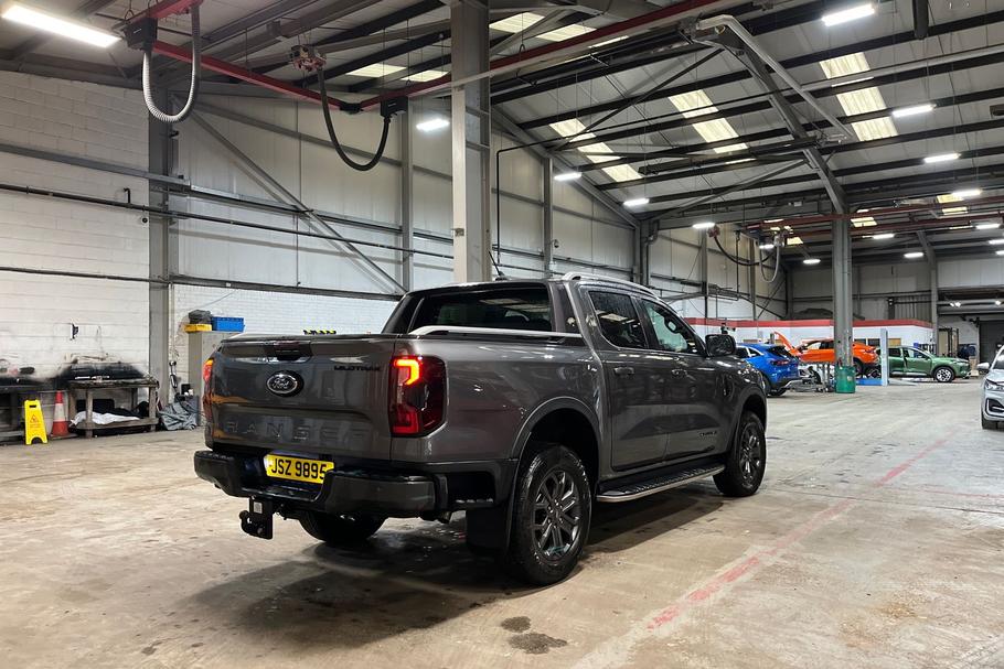 Used Ford RANGER JSZ9895 7