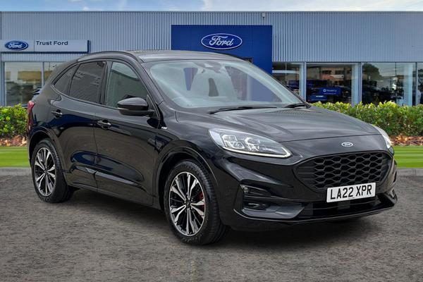Used Ford KUGA LA22XPR