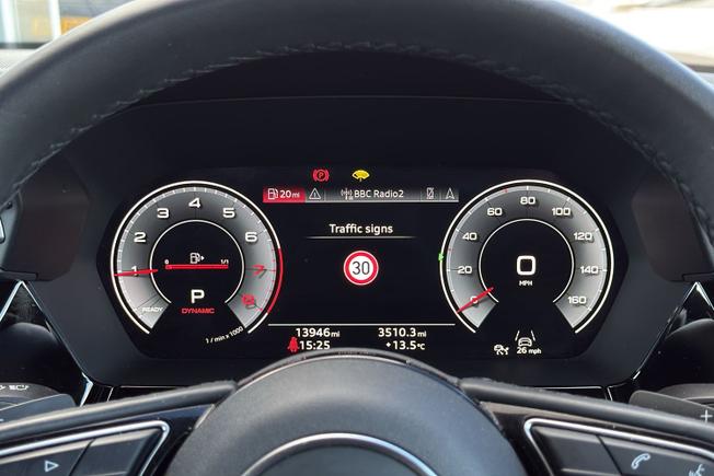 Audi A3 Photo 16