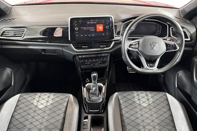 Volkswagen T-Roc Photo 10