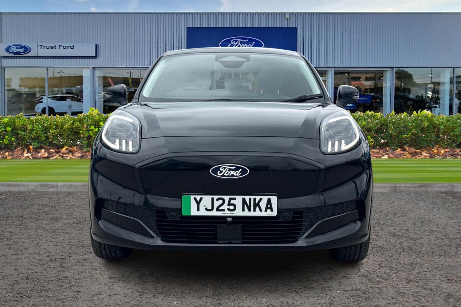Ford Puma Gen-E Photo 5