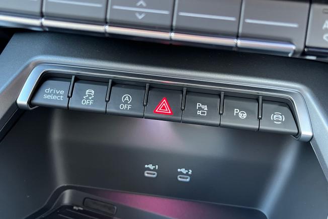 AUDI   A3 Sportback Photo 30