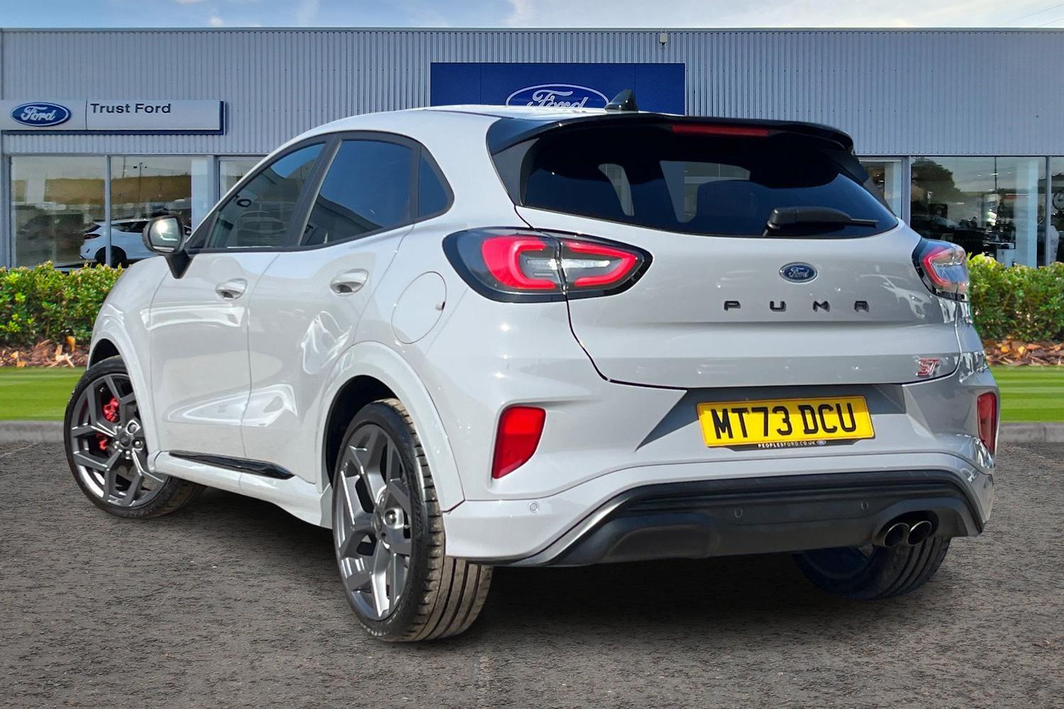 Ford Puma Photo 1