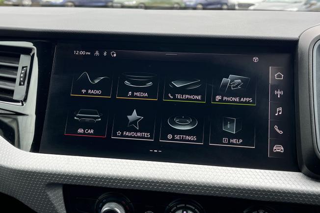 AUDI A1 Photo 13