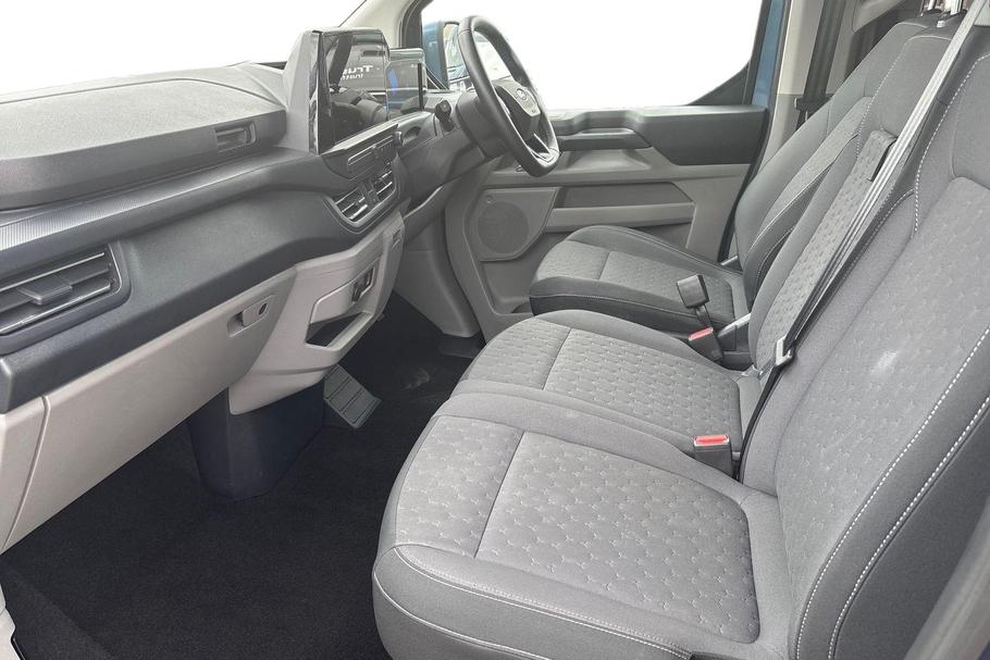 Used Ford TRANSIT CUSTOM WN75JYX 10
