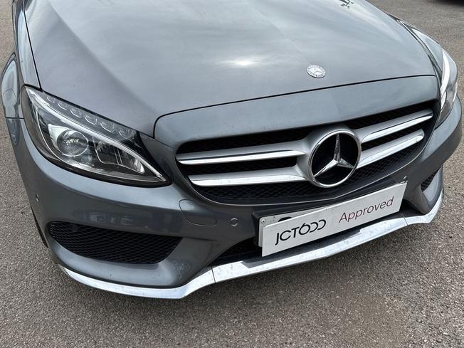 MERCEDES-BENZ C Class Photo 32