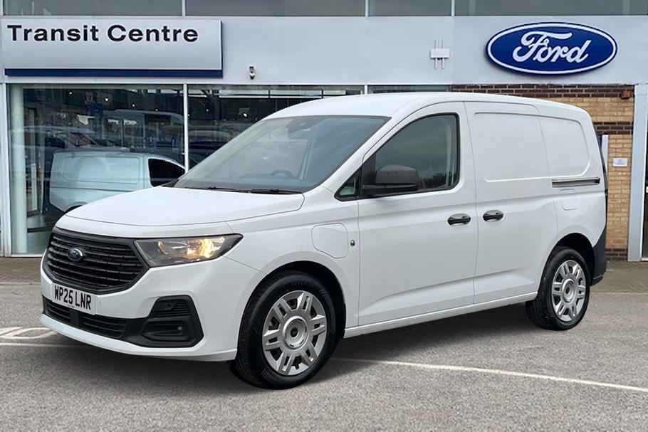 Used Ford TRANSIT CONNECT 36