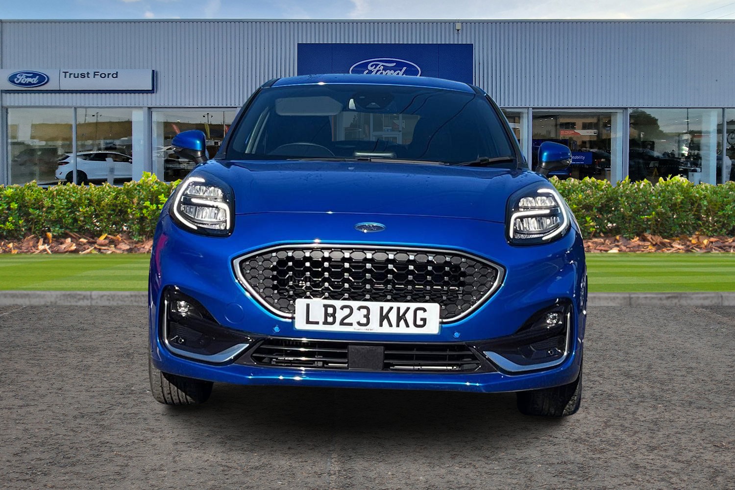 Ford PUMA Photo 5