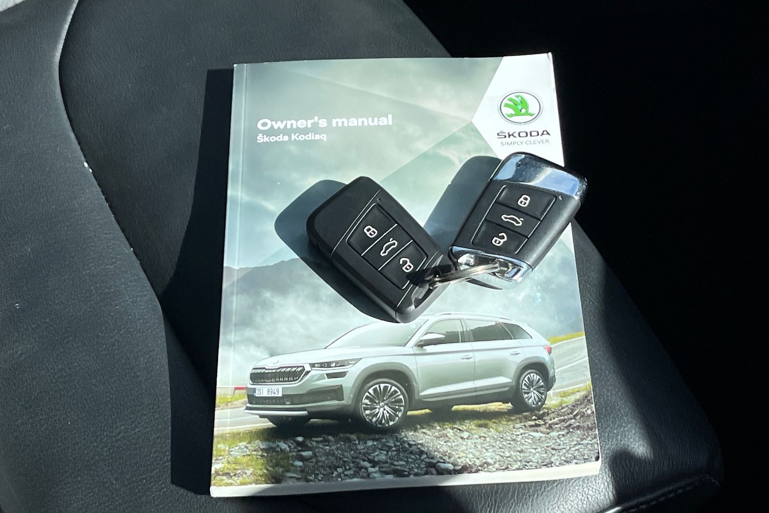 Skoda Kodiaq Photo 21