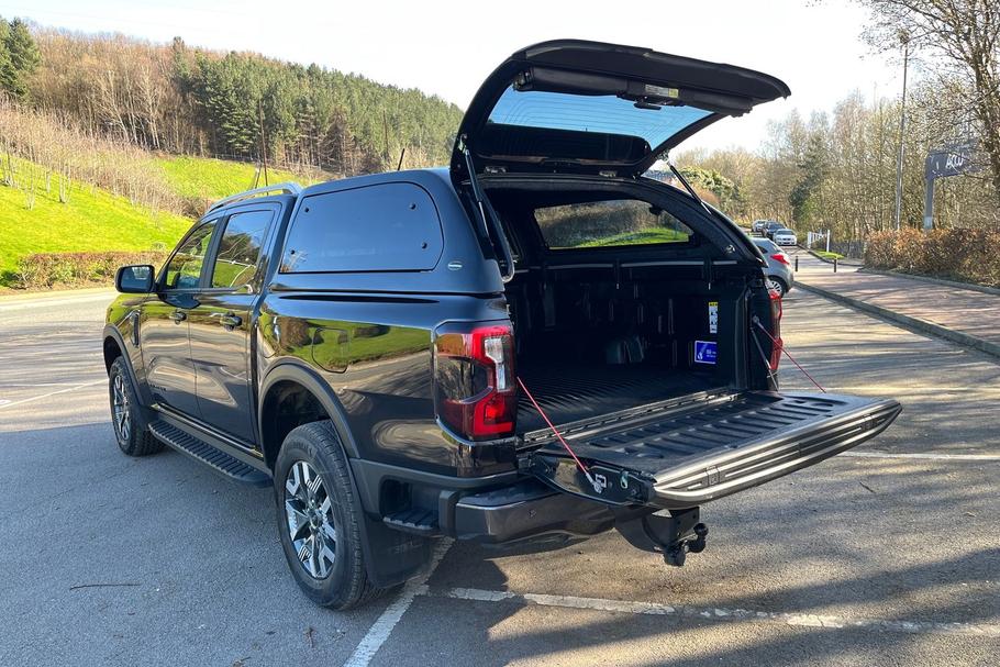 Used Ford RANGER YF75LGA 21