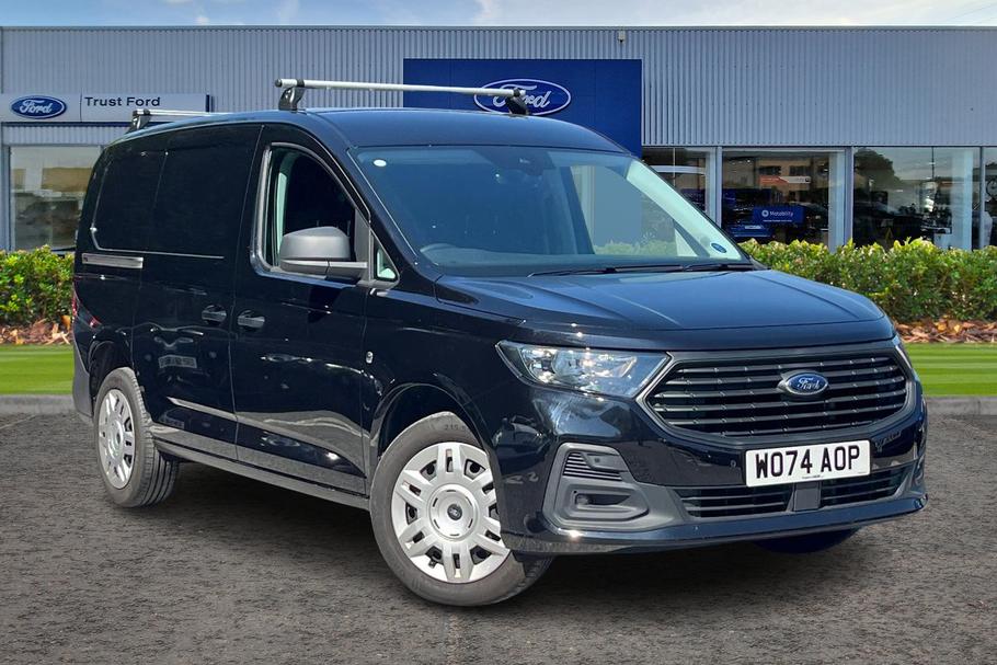 Used Ford Transit Connect WO74AOP 1