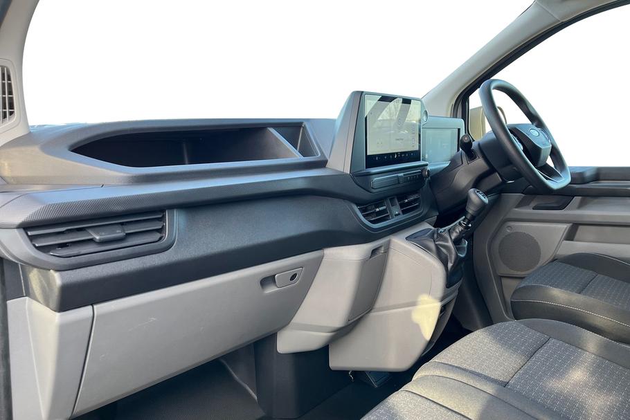 Used FORD TRANSIT CUSTOM SD75OKW 3