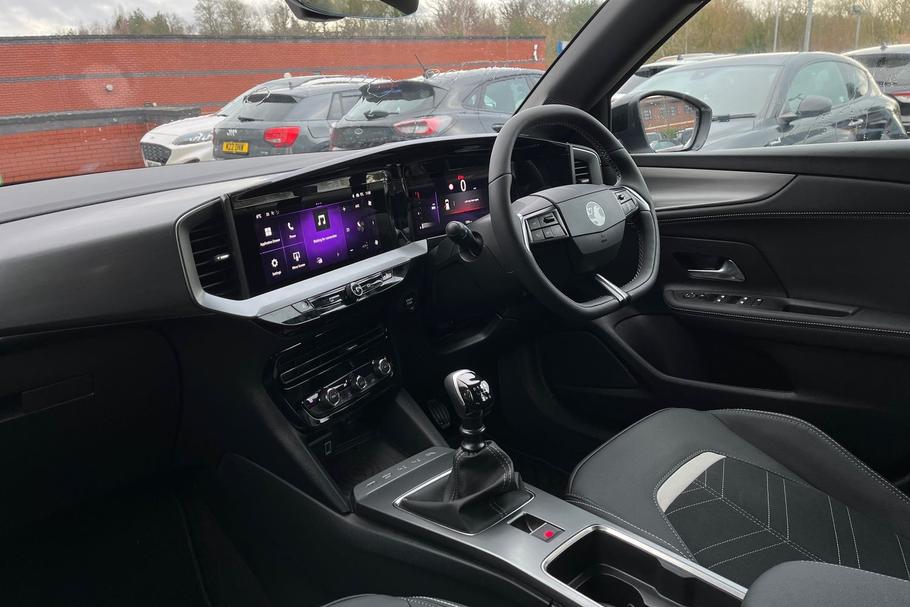 Used Vauxhall Mokka MJ75VBF 18