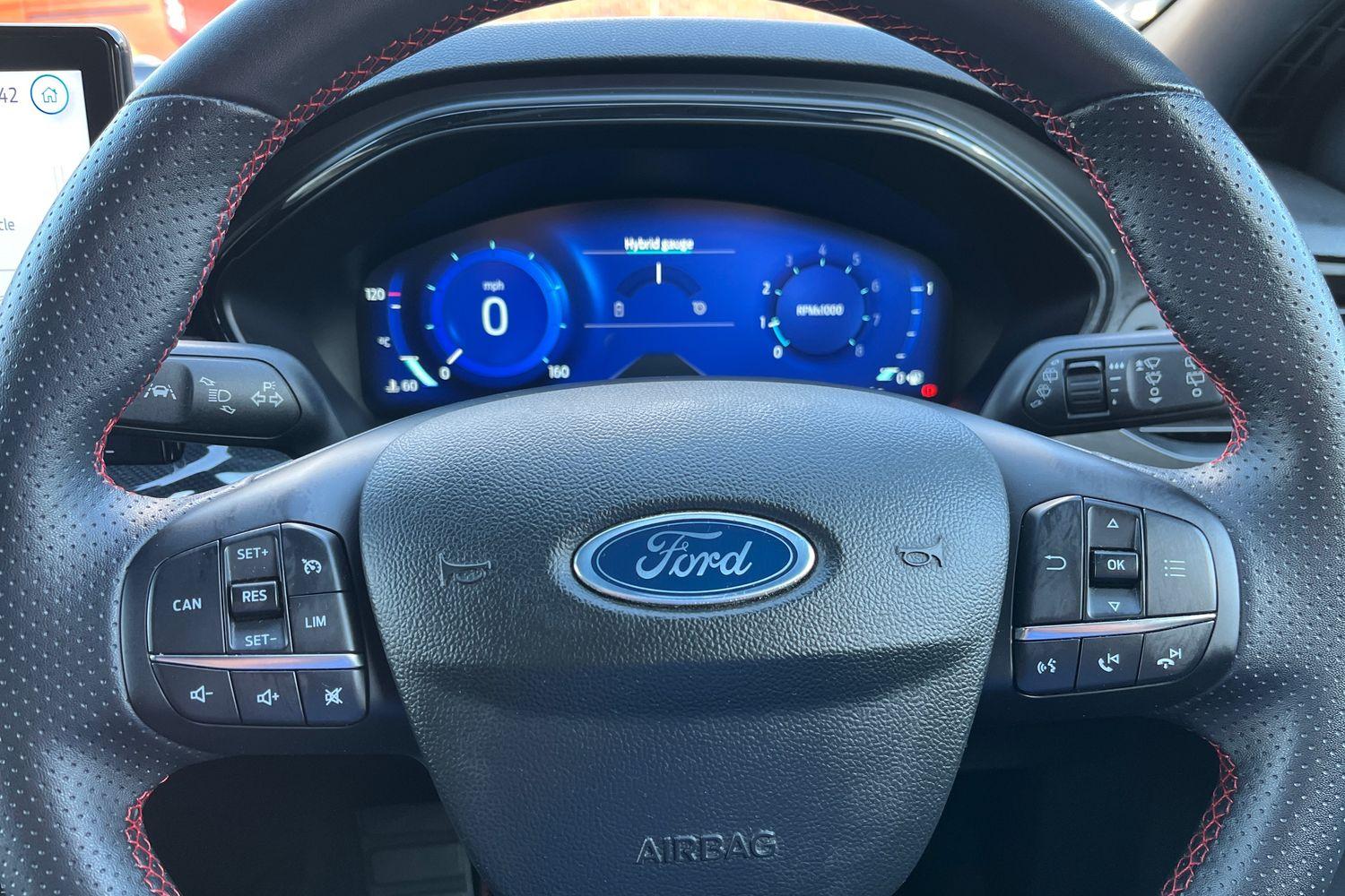 Ford Focus Photo 11
