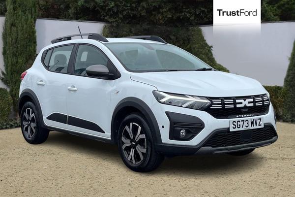 Used Dacia Sandero Stepway SG73WVZ