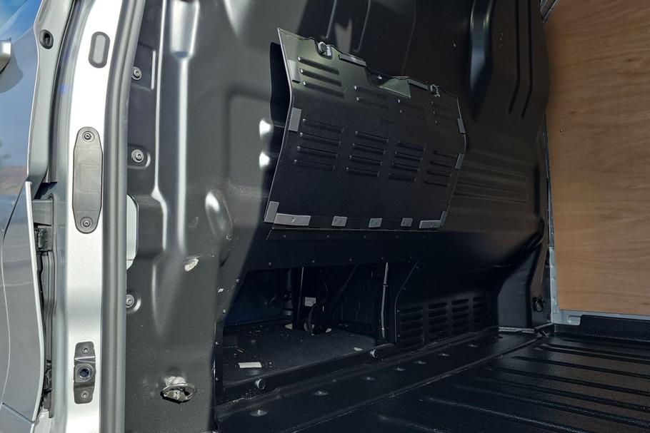 Used FORD TRANSIT CUSTOM WV75ZDX 26