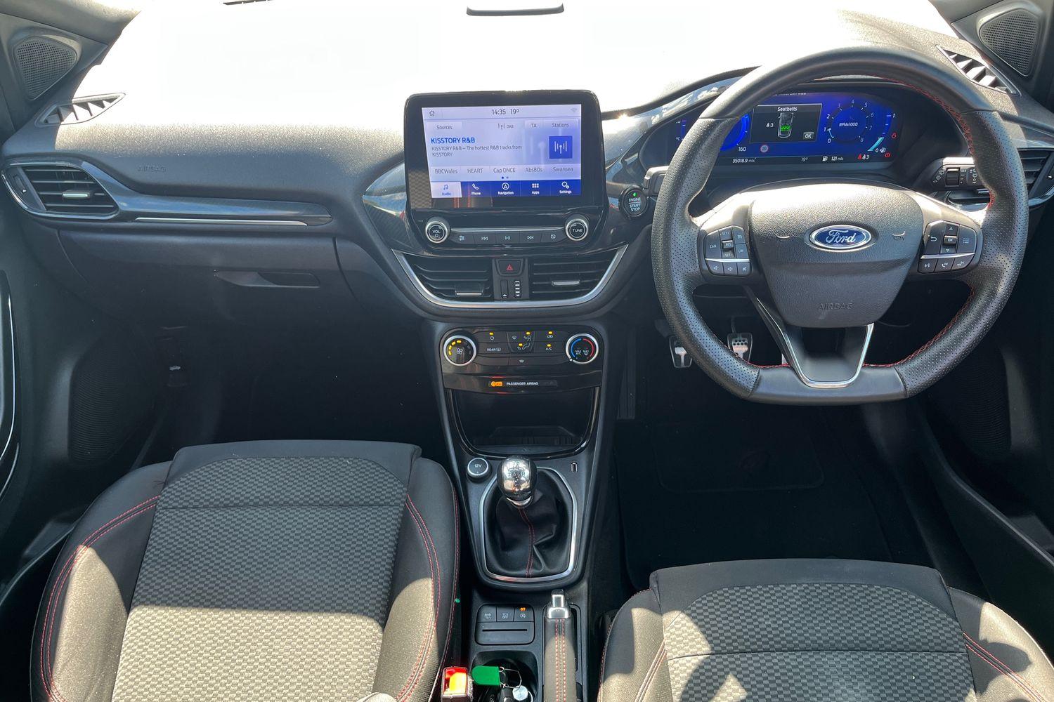 Ford PUMA Photo 9