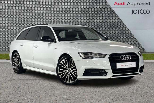 AUDI A6 Avant Photo 1