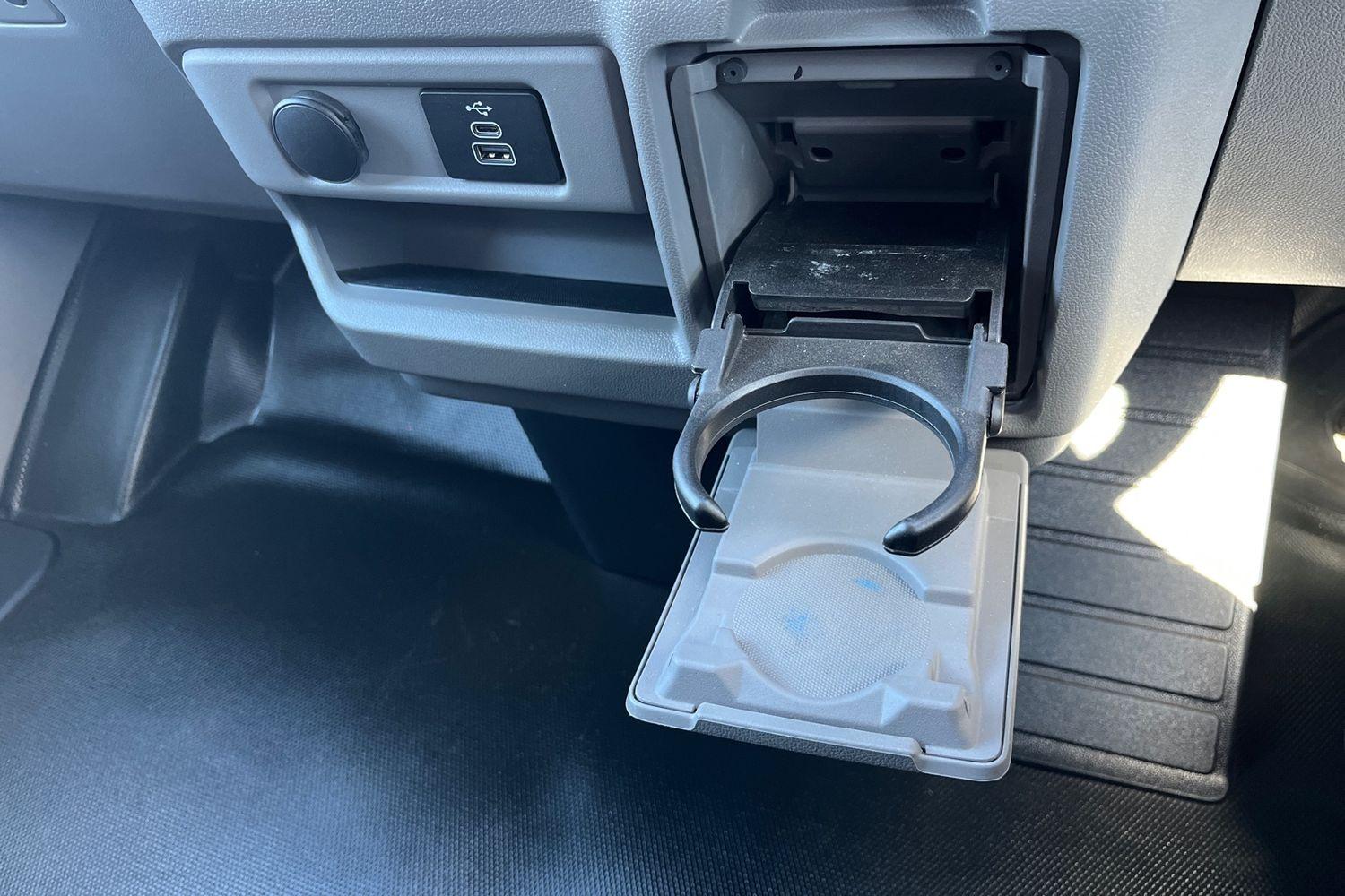 Ford TRANSIT CUSTOM Photo 15