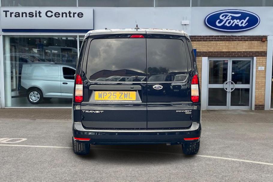 Used Ford TRANSIT CONNECT 13