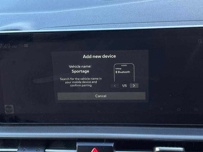 KIA Sportage Photo 46