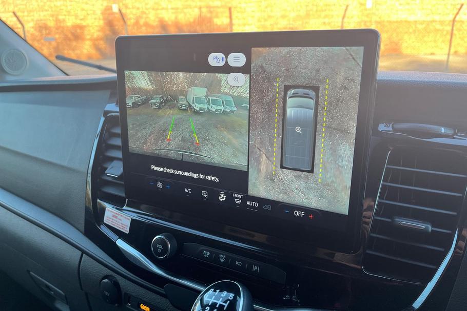 Used Ford TRANSIT 37