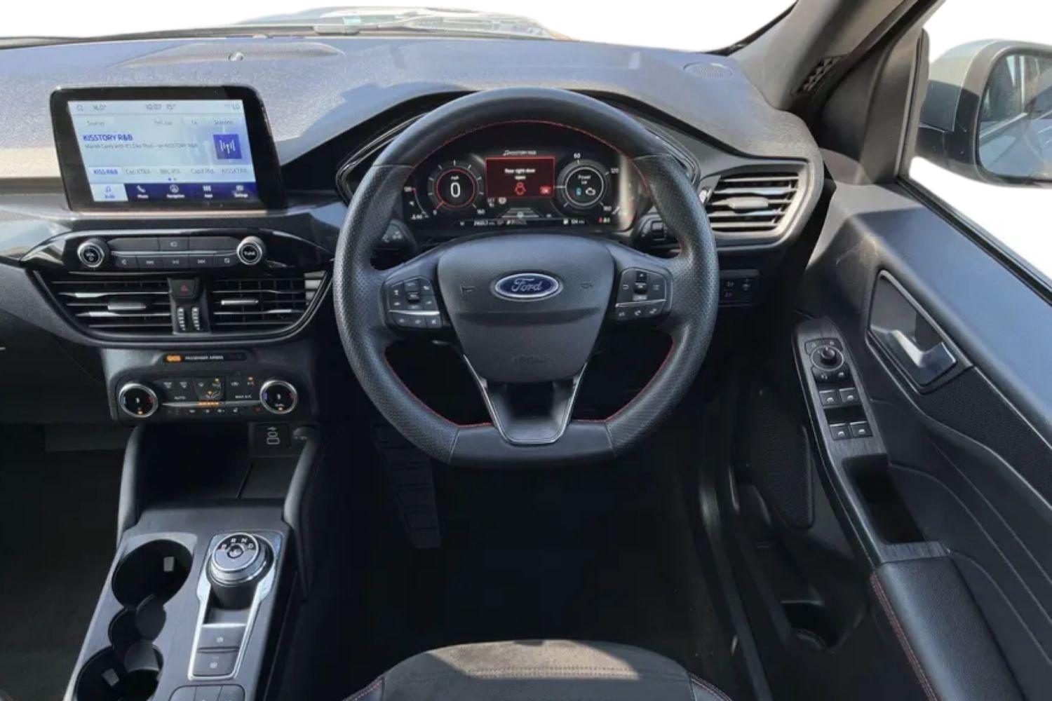 Ford Kuga Photo 10