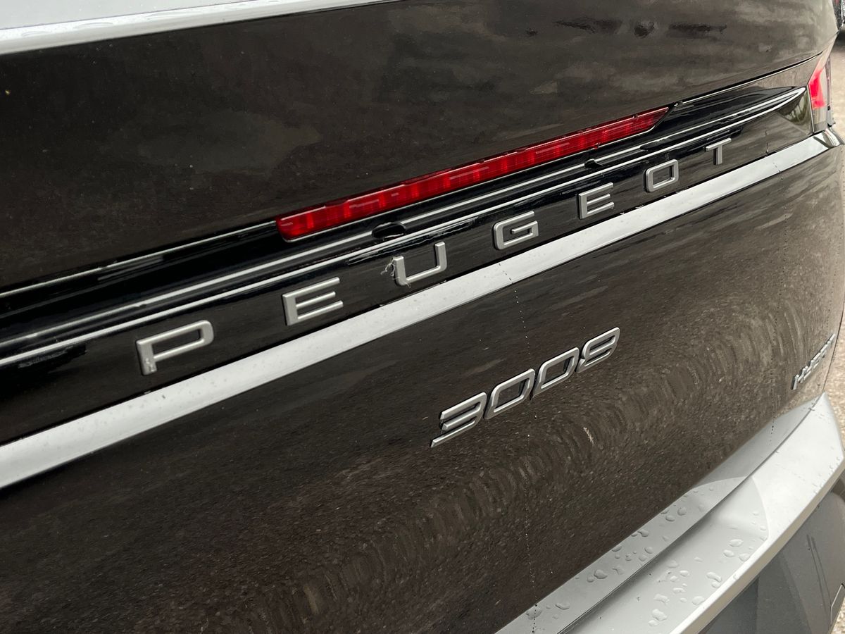 Peugeot 3008 Photo 21