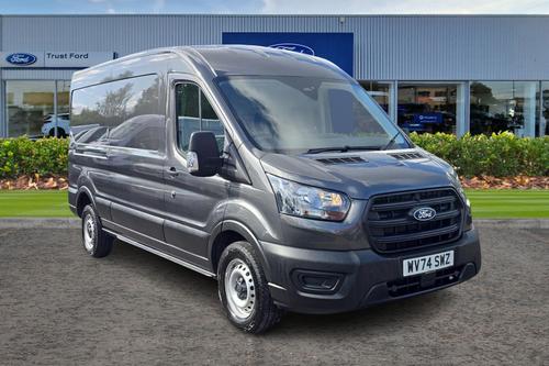 Used Ford TRANSIT WV74SWZ 1