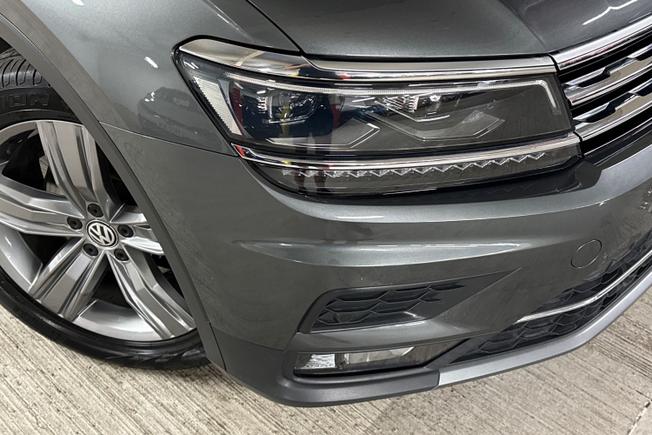 Volkswagen Tiguan Photo 19