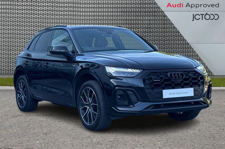 Used AUDI Q5