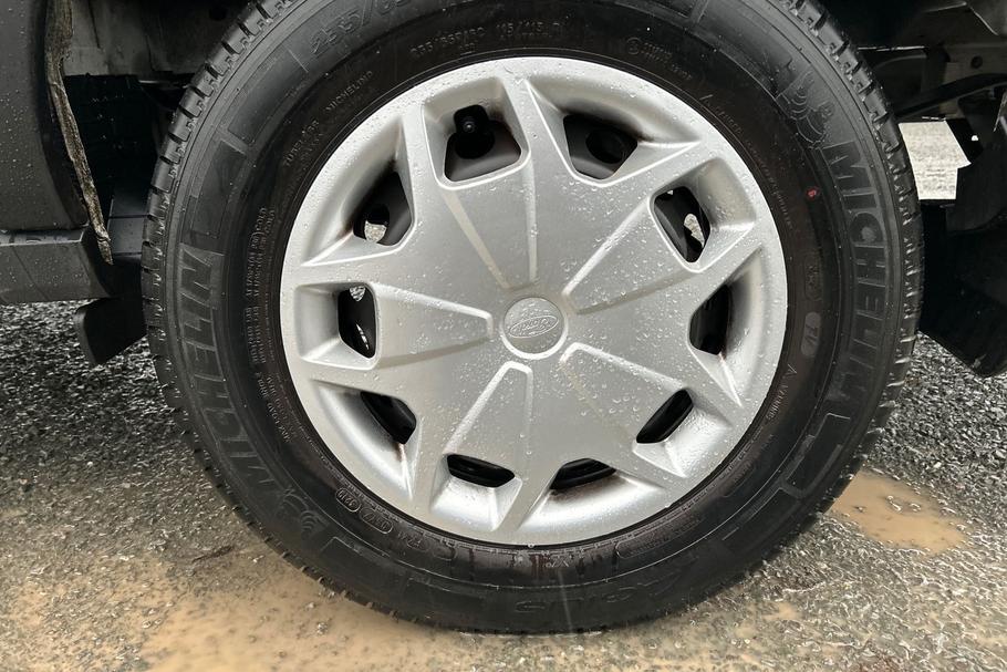 Used Ford TRANSIT 24